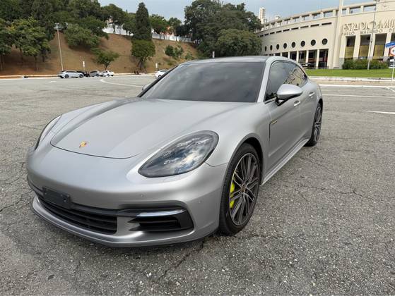 PORSCHE PANAMERA 2.9 V6 E-HYBRID 4 SPORT TURISMO PDK
